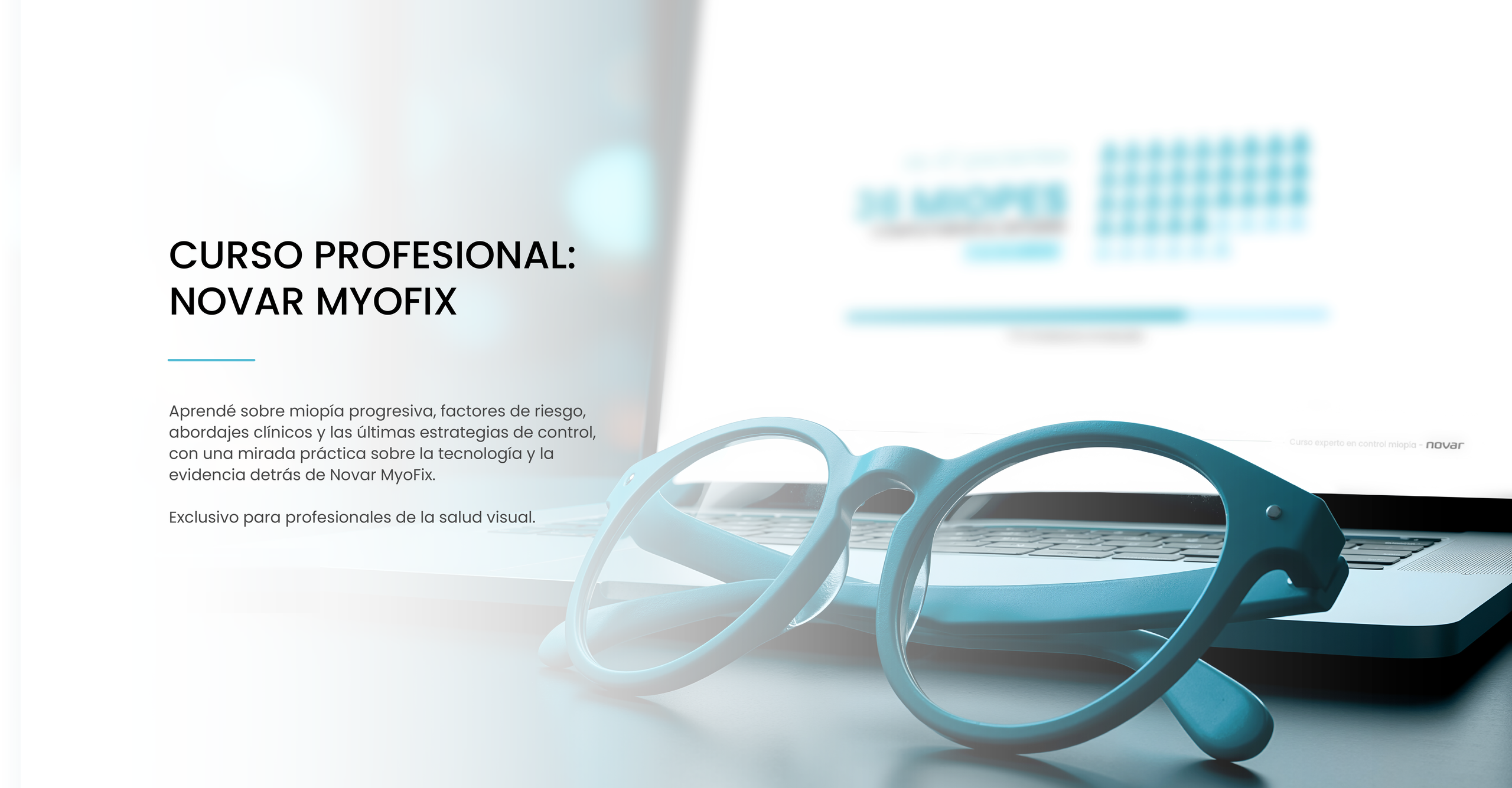 Curso profesional: Novar Myofix